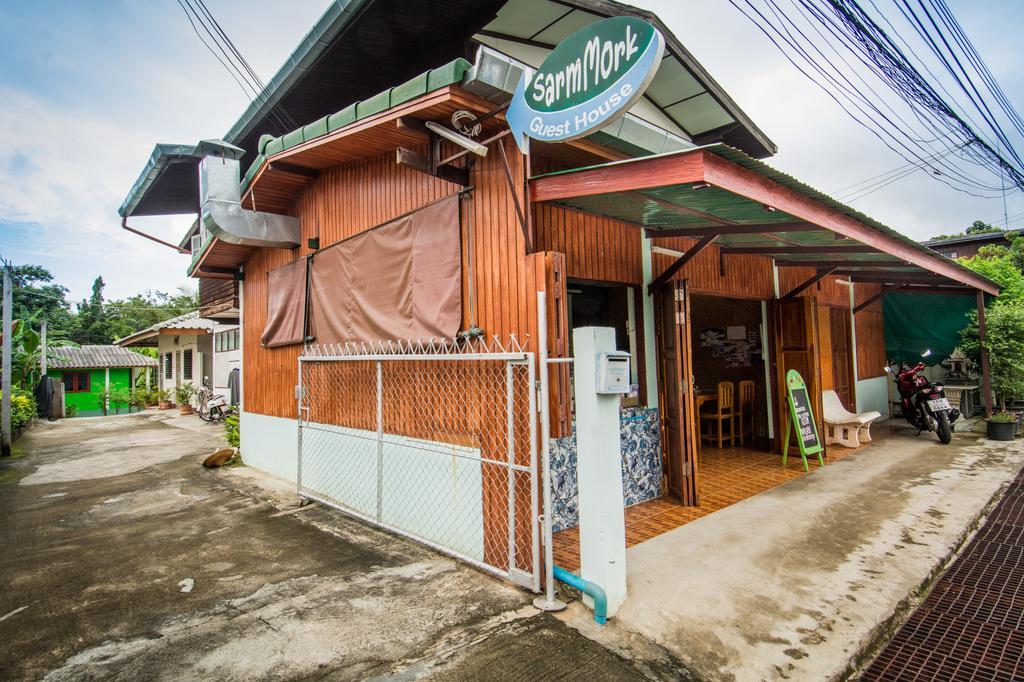 湄宏颂 萨尔莫克宾馆酒店 外观 照片