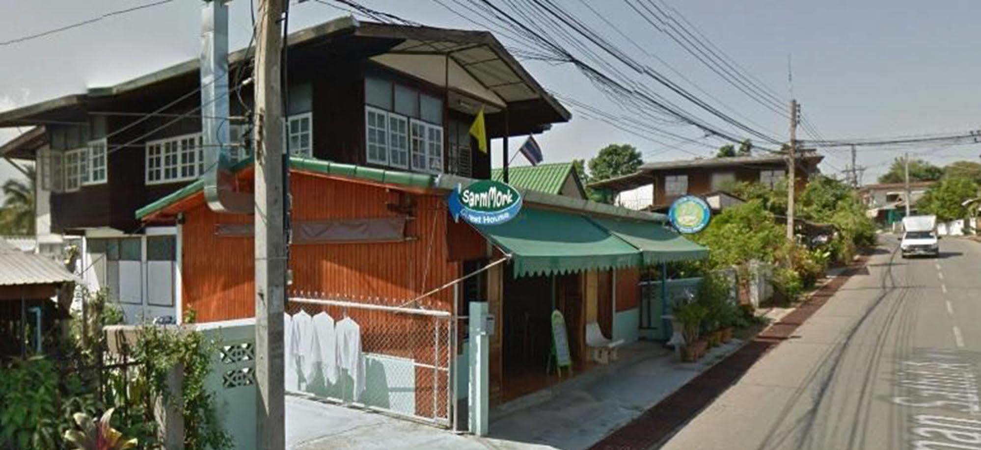 湄宏颂 萨尔莫克宾馆酒店 外观 照片